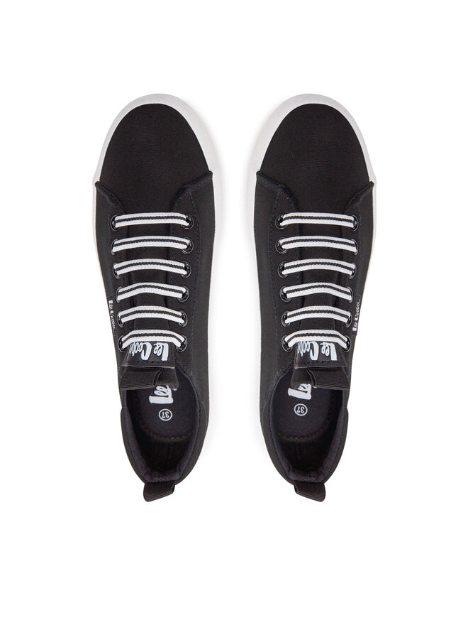 Lee Cooper Tenisky Lee Cooper LCW-24-31-2183LA Černá