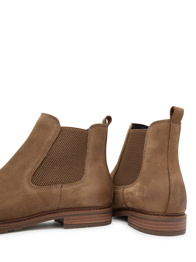 Tamaris Chelsea cipele Tamaris 1-25056-41 Smeđa