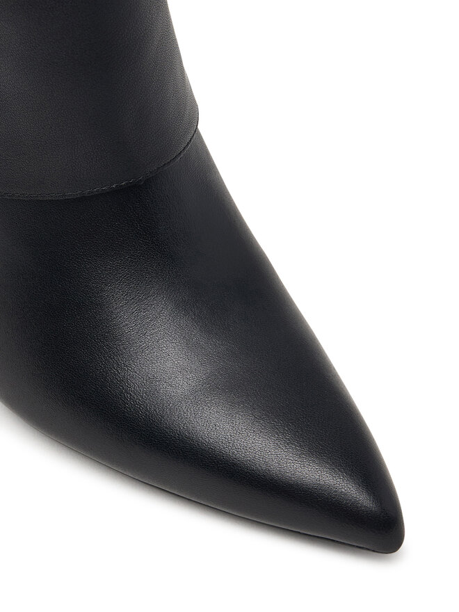 KARL LAGERFELD Stiefeletten KARL LAGERFELD Debutante KL32045A Schwarz