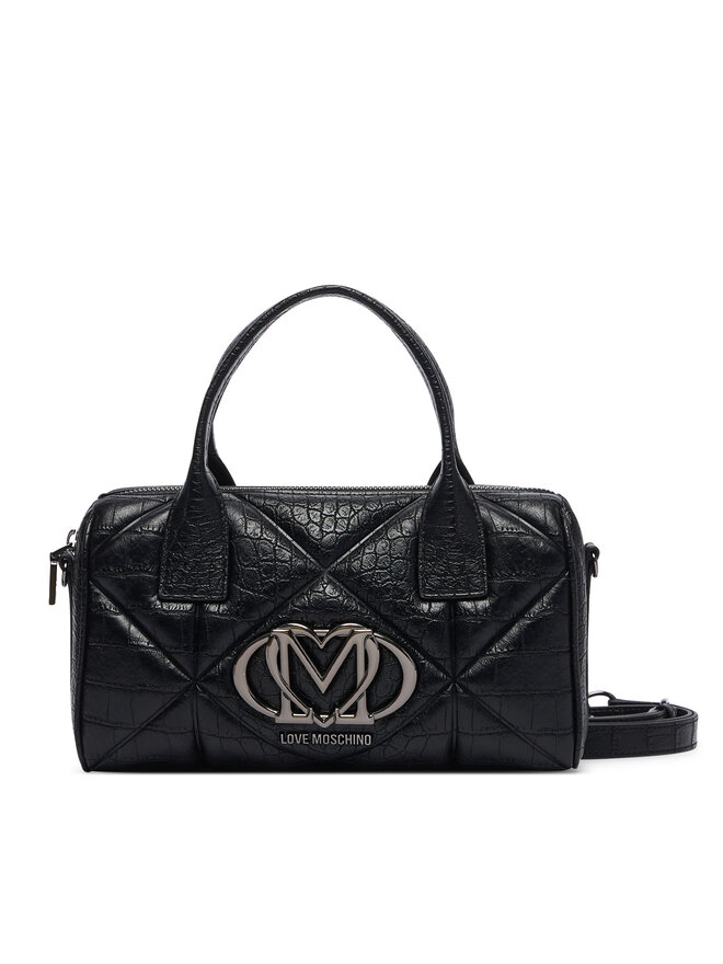 LOVE MOSCHINO Handtasche LOVE MOSCHINO JC4034PP1PLF1000 Schwarz
