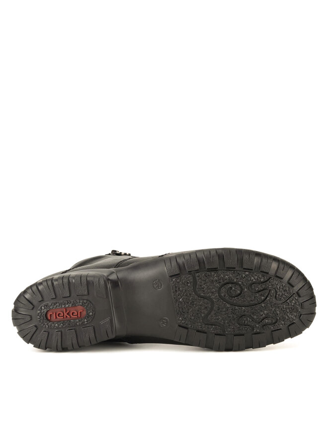 Rieker Stivaletti Rieker L4663-01 Nero