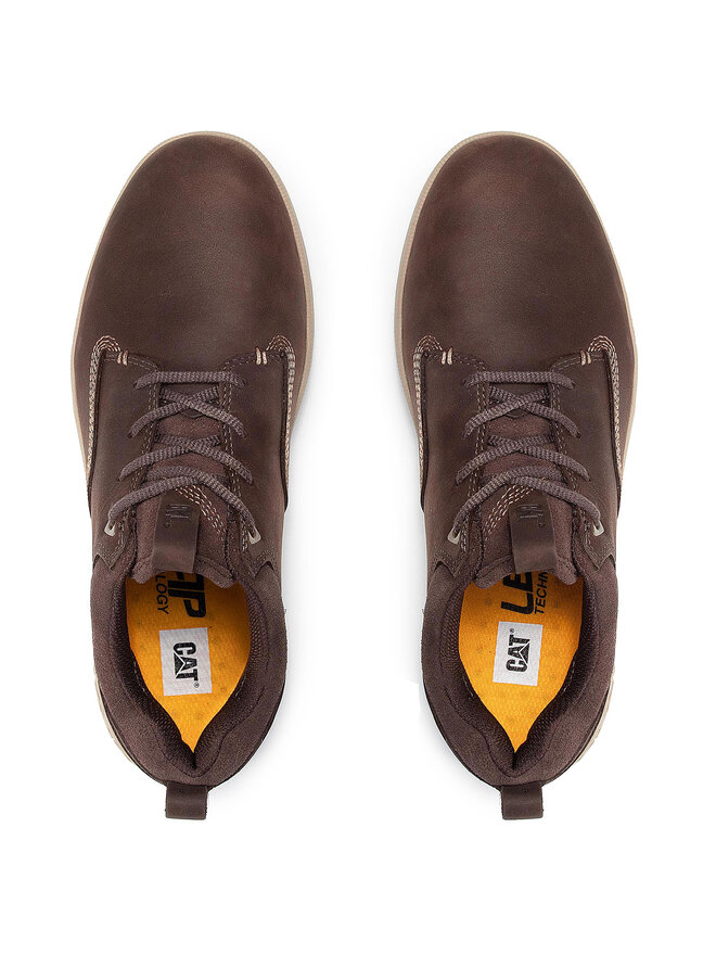 CATerpillar Sneakersy CATerpillar Titus P725014 Hnědá