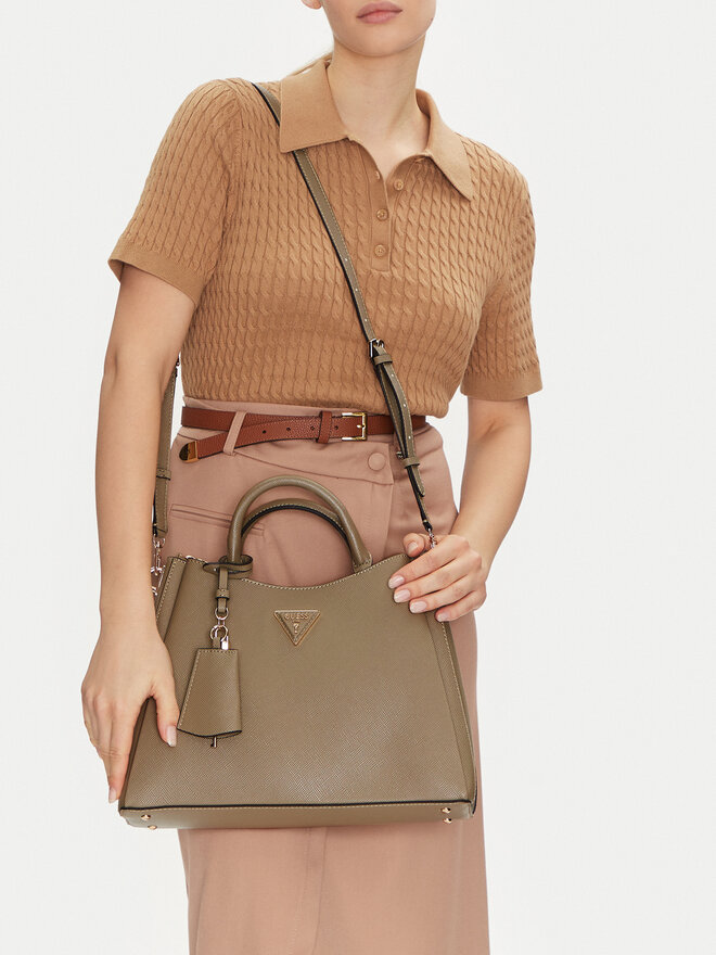 Guess Kabelka Guess HWEZG9 52306 Khaki