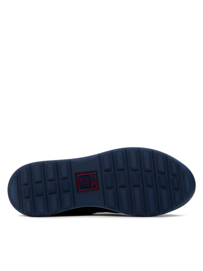 Ara Sneakersy Ara 12-24801-02 Granatowy