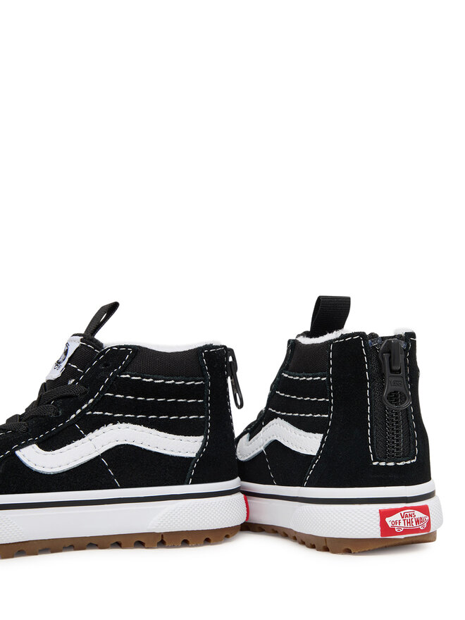 Vans Sneakers Vans MTE SK8-Hi Zip VN000D0MBZW1 Schwarz