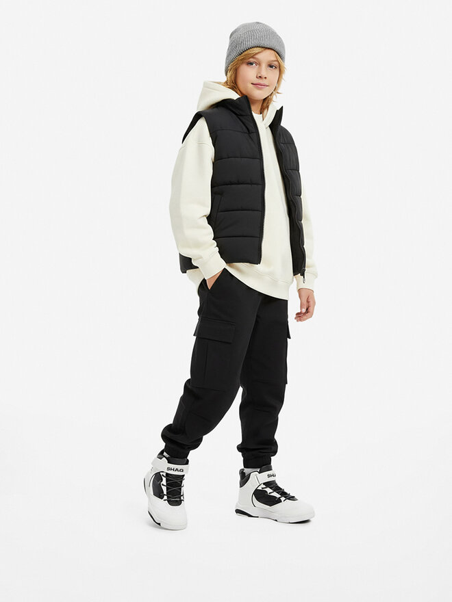 SHAQ Sneakers Shaq CEO-SPIN MOVE AQ95001Y-WZ Bianco