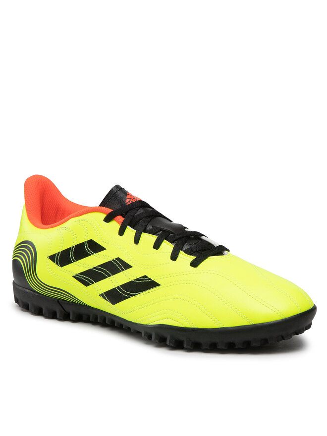 Adidas copa jaune sales