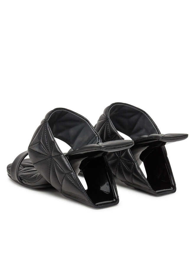 United Nude Chanclas United Nude Loop Hi 10005860188 Negro