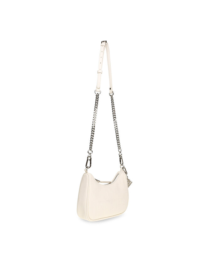 Steve Madden Ročna torba Steve Madden Bprime Shoulderbag SM13001153-02002-BNS Écru