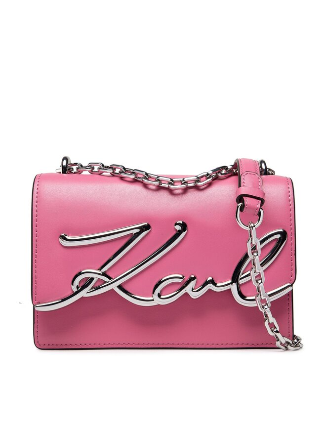 Karl lagerfeld sac rose online