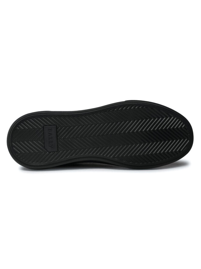 Bally Снікерcи Bally Maxim 6234682 Чорний