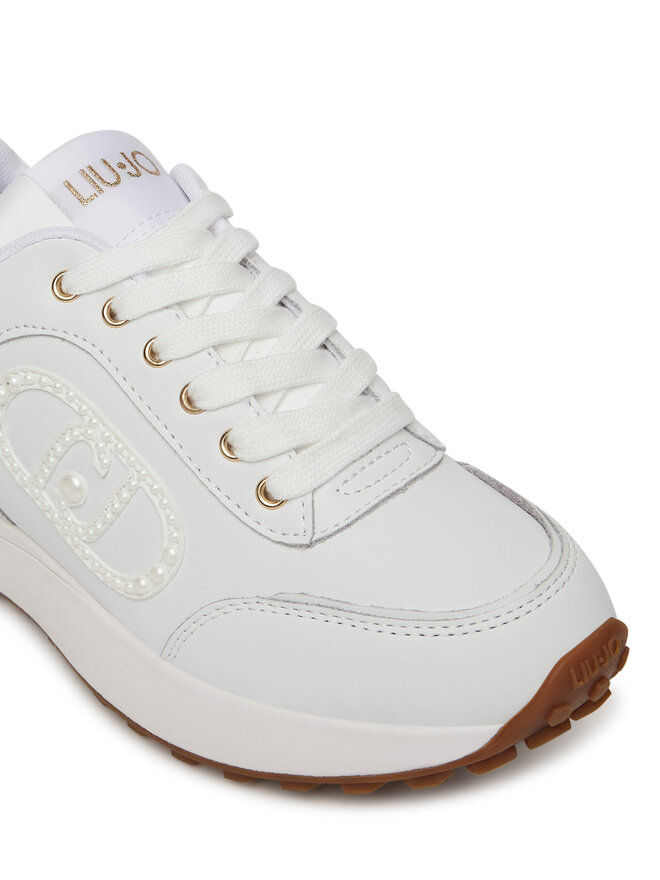 Liu Jo Sneakers Liu Jo Lolo 17 BA5001 PX181 Alb