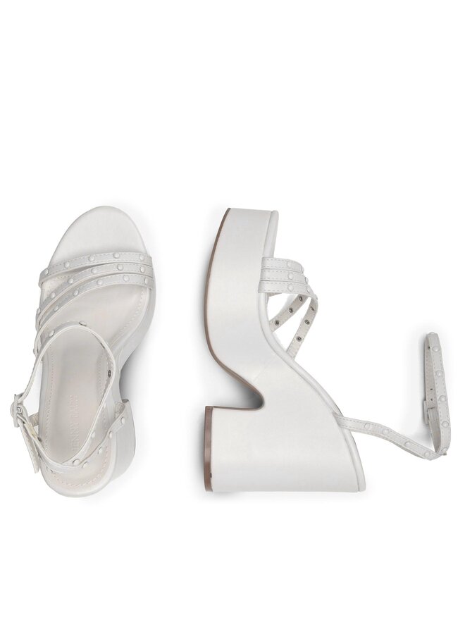 Jenny Fairy Sandalen Jenny Fairy KITTY LS5475-04 Weiß