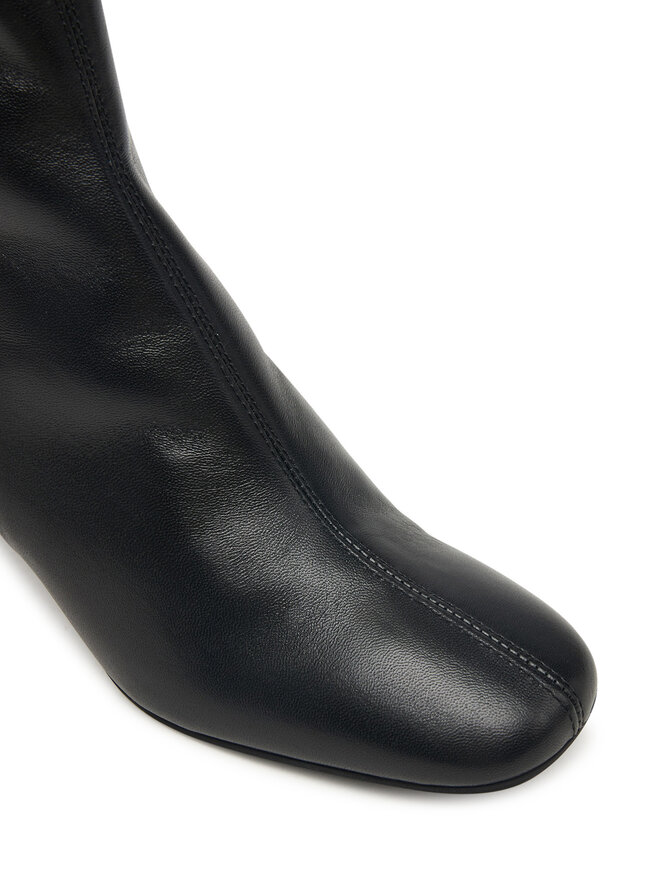 Furla Stiefeletten Furla Chick YJ73HIC-X30000-O6000-1-007-20-AL-3700 S Schwarz