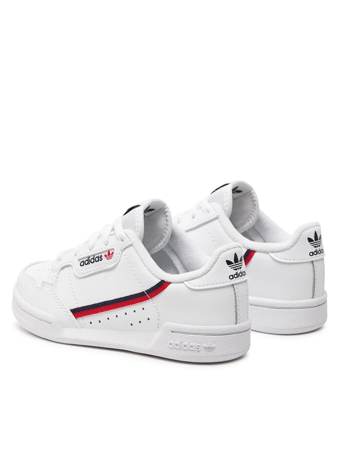 adidas Sneakers adidas Continental 80 C G28215 Bianco
