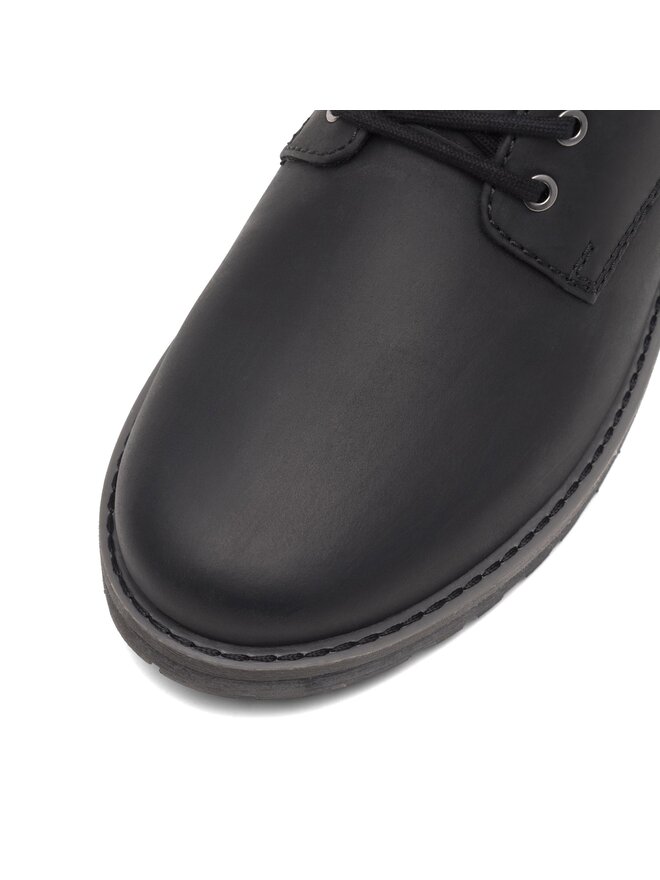 Badura Halbschuhe Badura BOWER-10 MI08 Schwarz