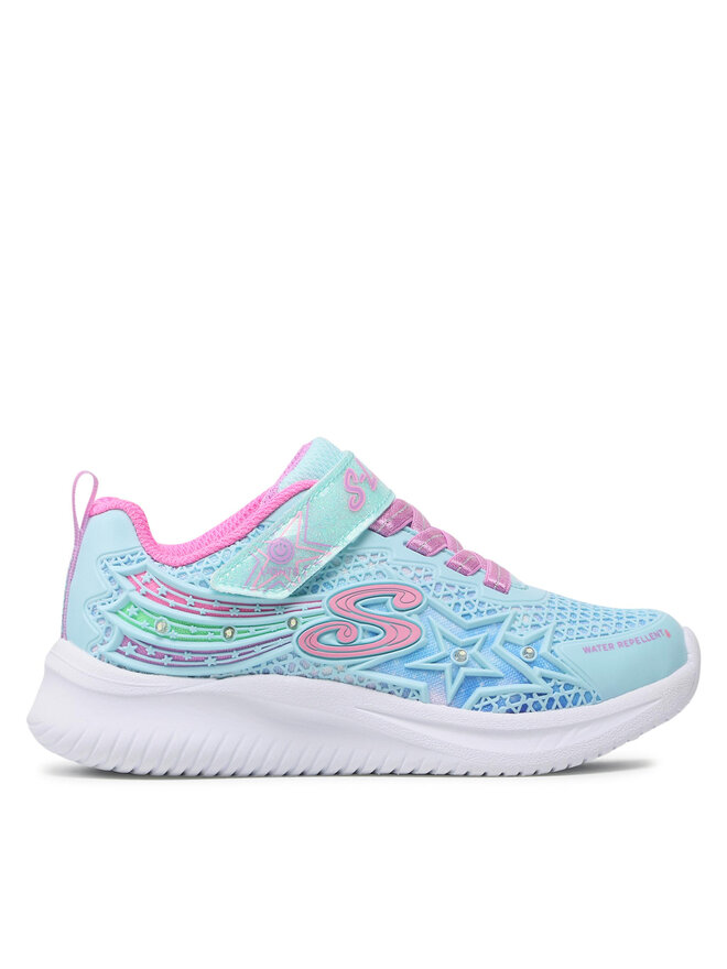Skechers Sportcipők Skechers Wishful Star 302323L/AQPR Kék