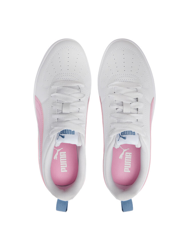 Puma Tenisice Puma Rickie Jr 384311-28 Bijela