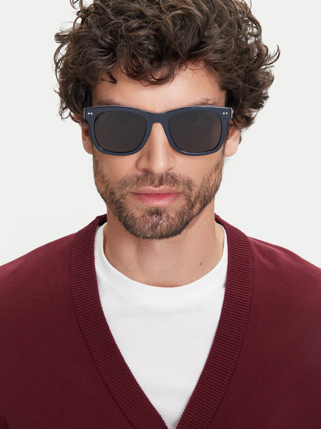 Tommy Hilfiger Okulary przeciwsłoneczne Tommy Hilfiger 2184/S 207940 Niebieski