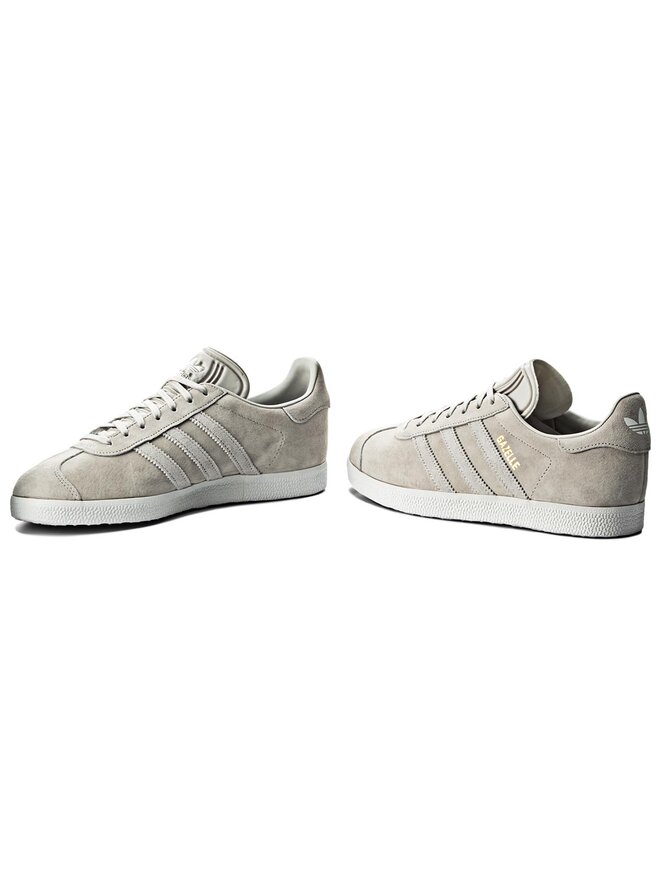 Laisvalaikio batai adidas Gazelle W CQ2188 Pilka eavalyne.lt