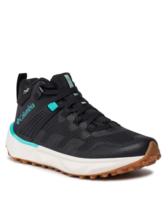 Columbia Pārgājienu apavi Columbia Facet™ 75 Mid Outdry™ 2027201 Melns