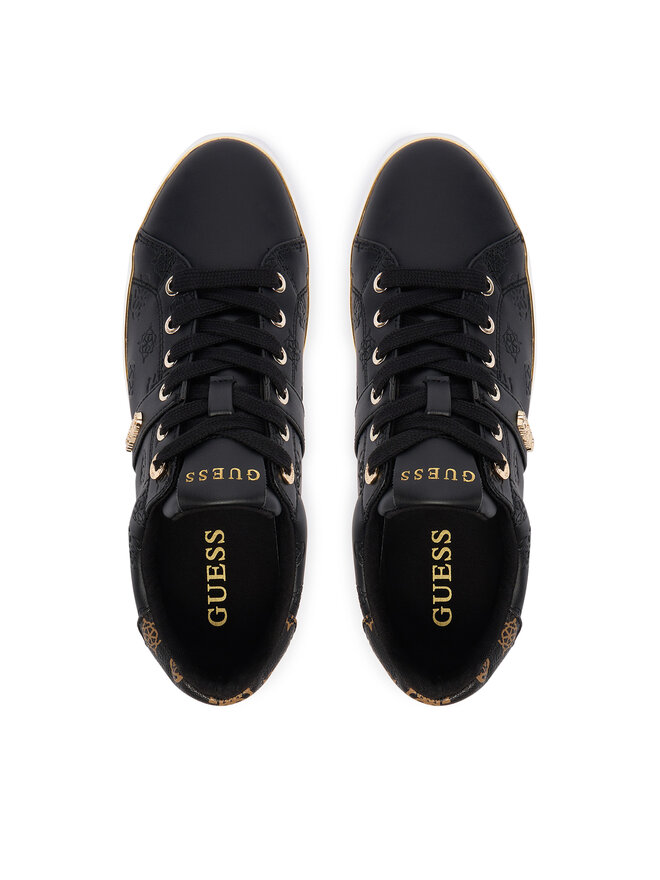 Guess Sneakers Guess FLFBTZ FAL12 Schwarz
