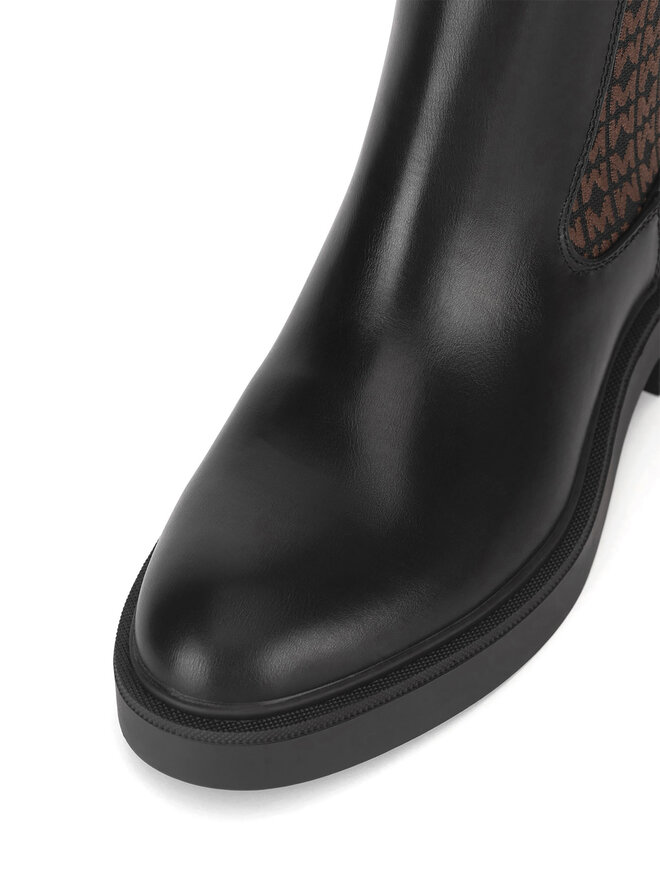 MEXX Členková obuv MEXX MI001712043W Čierna
