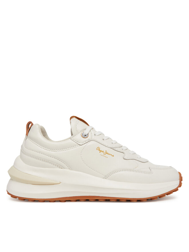 Pepe Jeans Снікерcи Pepe Jeans PLS60014 Бежевий