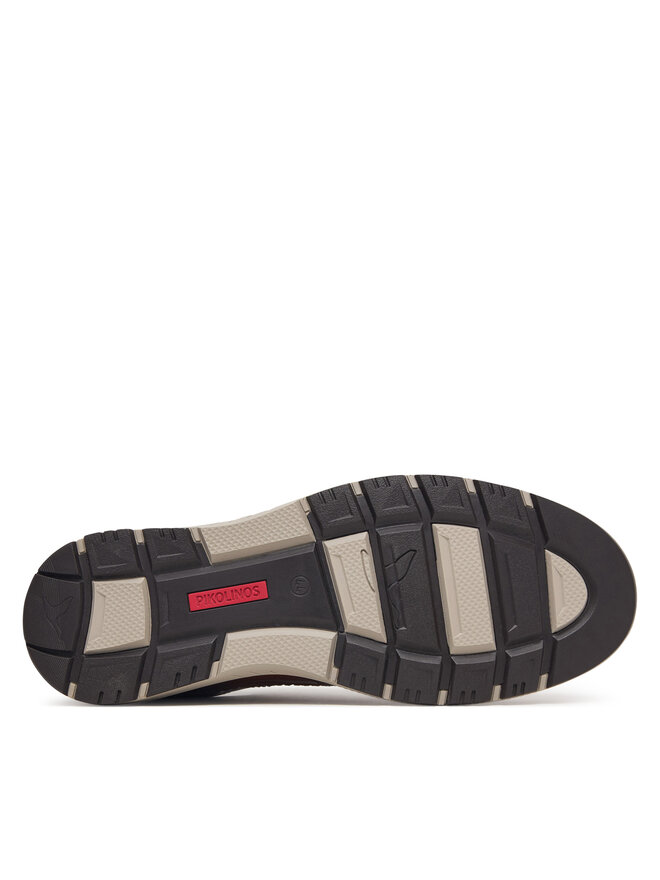Pikolinos Halbschuhe Pikolinos Bilbao M8D-4292C1 Braun