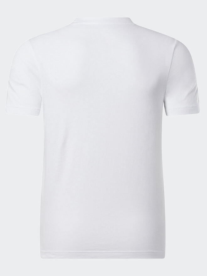 Reebok Reebok T-Shirt IM1619 Λευκό