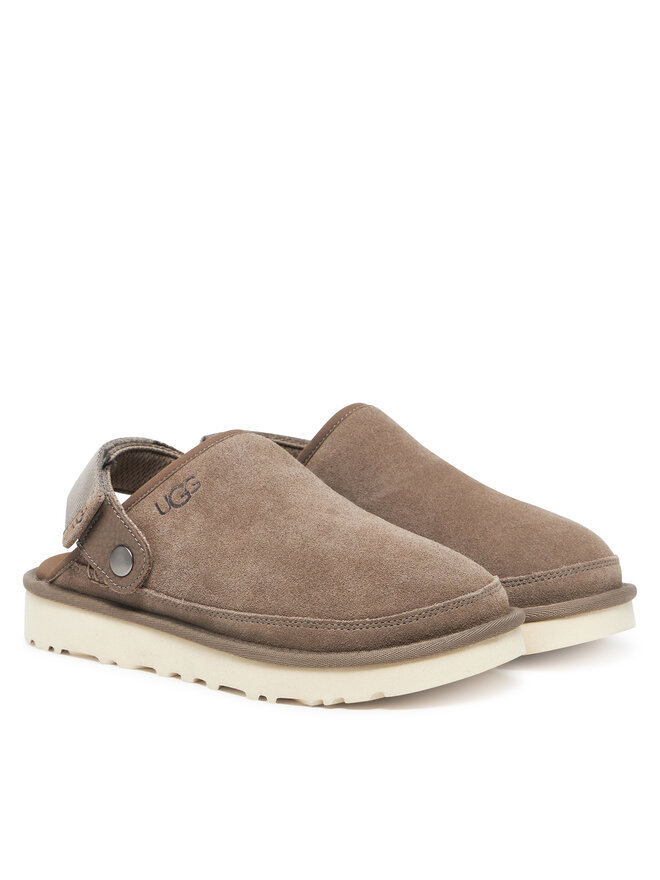 Ugg Šľapky Ugg M Goldencoast Clog II 1166915 Sivá