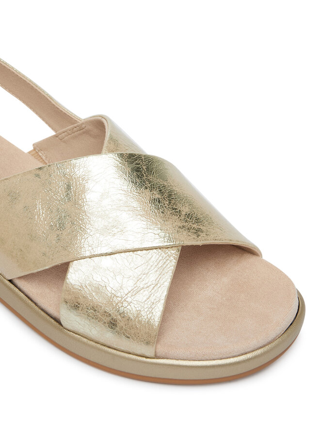 Caprice Sandalen Caprice 9-28208-44 Goldfarben