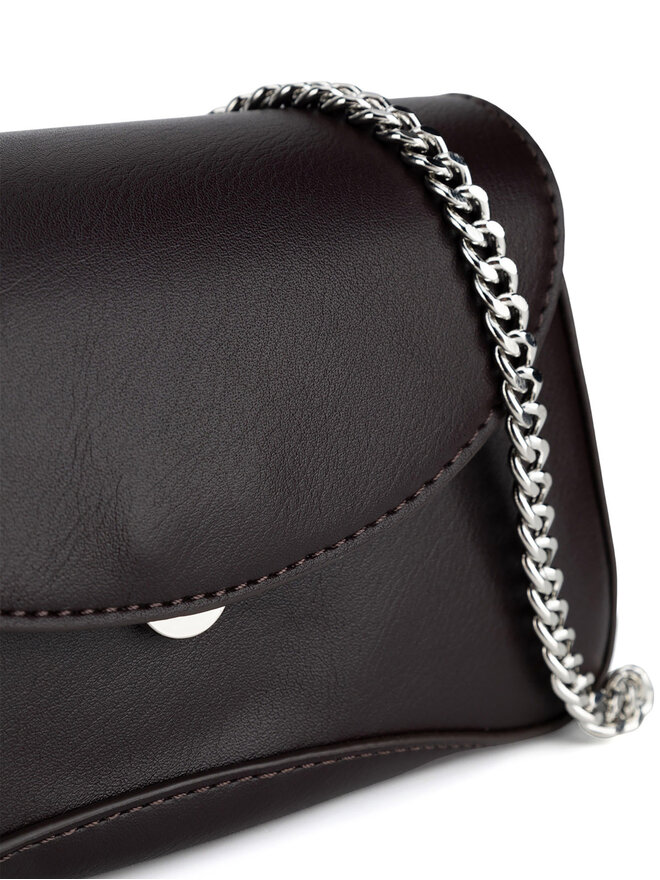 DeeZee Τσάντα DeeZee MDP-L-012-06 Καφέ