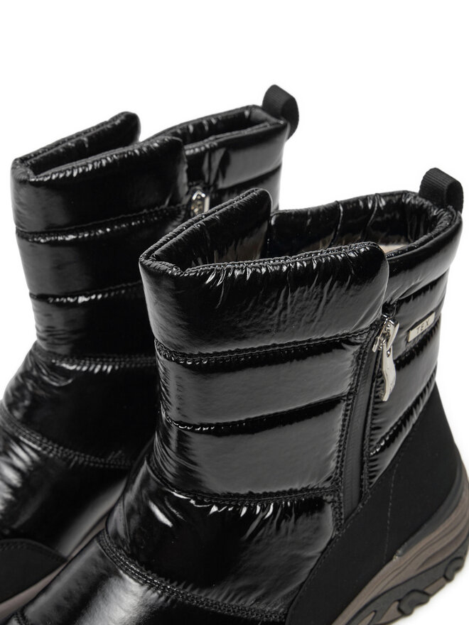 Caprice Schneeschuhe Caprice 9-26436-43 Schwarz