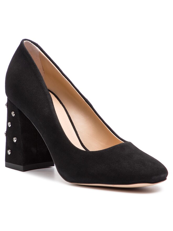 Solo Femme Halbschuhe Solo Femme 50221-33-020/000-04-00 Schwarz
