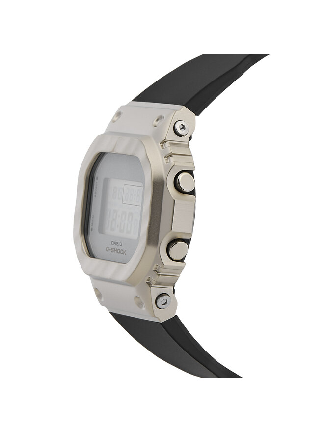 G-Shock Uhr G-Shock Bell e Courbe GM-S5600BC-1ER Schwarz