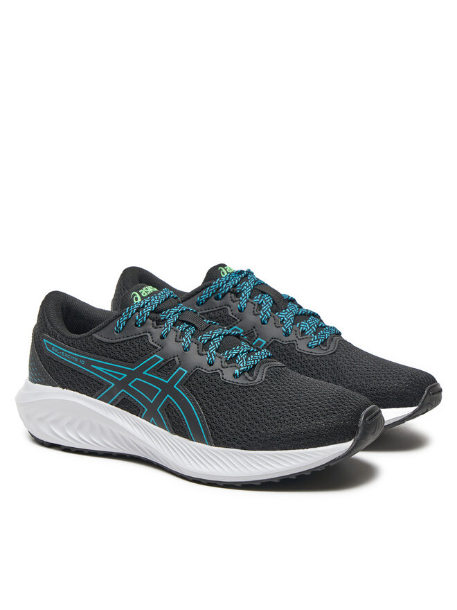 Asics Buty do biegania Asics Gel-Excite 10 Gs 1014A298 Czarny