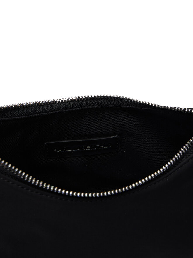KARL LAGERFELD Handtasche KARL LAGERFELD B4W30108 Schwarz