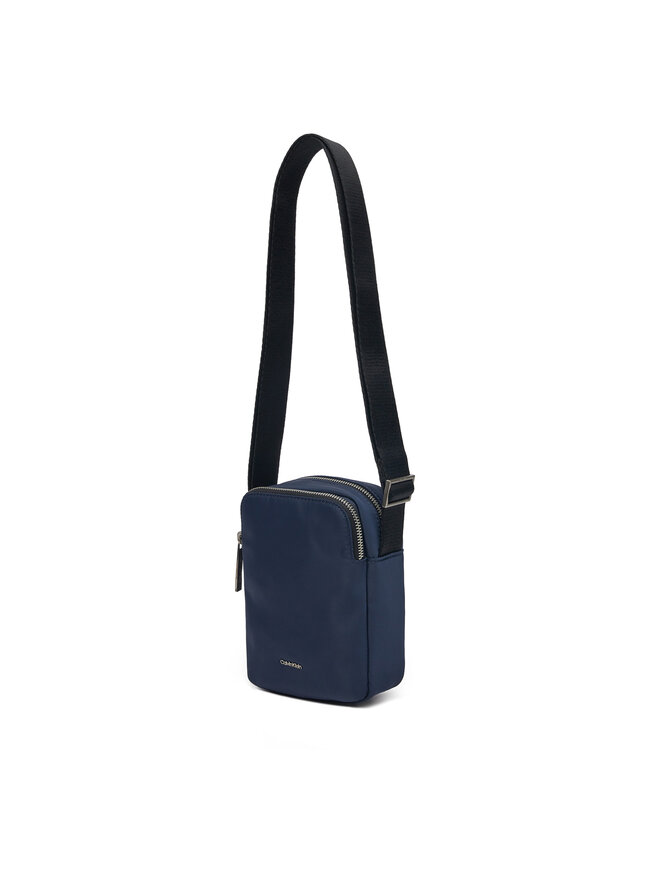 Calvin Klein Bandolera Calvin Klein Business Tech Reporter Xs K50K512888 Azul marino
