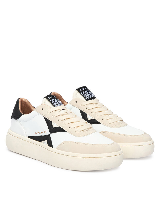 Alexander Smith Sneakers Alexander Smith Ocean SXBCOCW-9552-WBK Alb