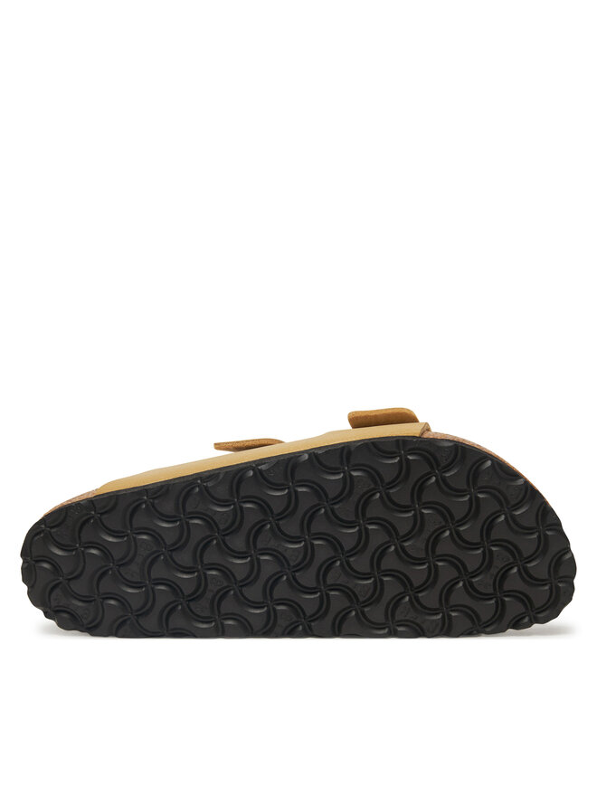 Birkenstock Iešļūcenes Birkenstock Arizona Birko-Flor 1029151 Bēšs
