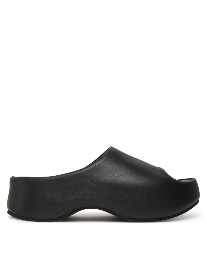 Inuikii Papucs Inuikii Suede Studs 70103-153 Fekete