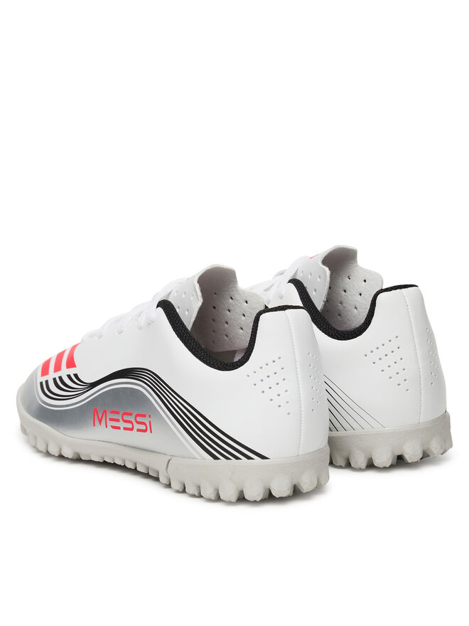 adidas Взуття для футболу adidas F50 Messi Club JP7453 Білий