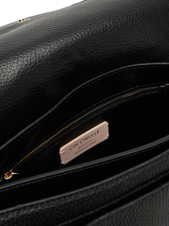 Coccinelle Handtasche Coccinelle 314772 Schwarz