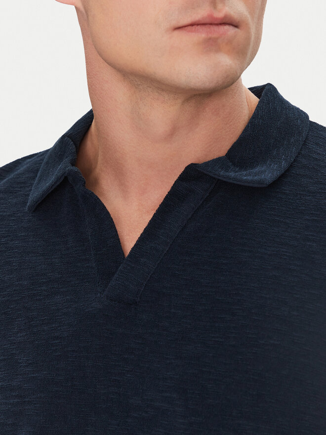 JOOP! Jeans JOOP! Jeans Poloshirt 15 JJJ-59Antal 30045767 Dunkelblau Modern Fit