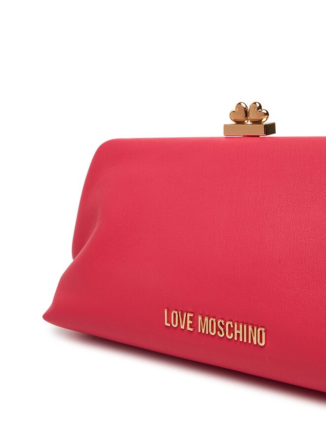 LOVE MOSCHINO Сумка LOVE MOSCHINO JC4287PP0MKP0615 Рожевий