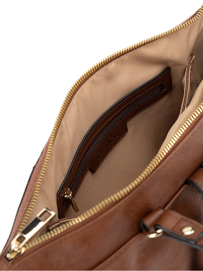 Lasocki Rucksack Lasocki LSK-K-024-06 Braun
