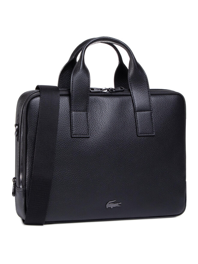 Sac ordinateur lacoste on sale