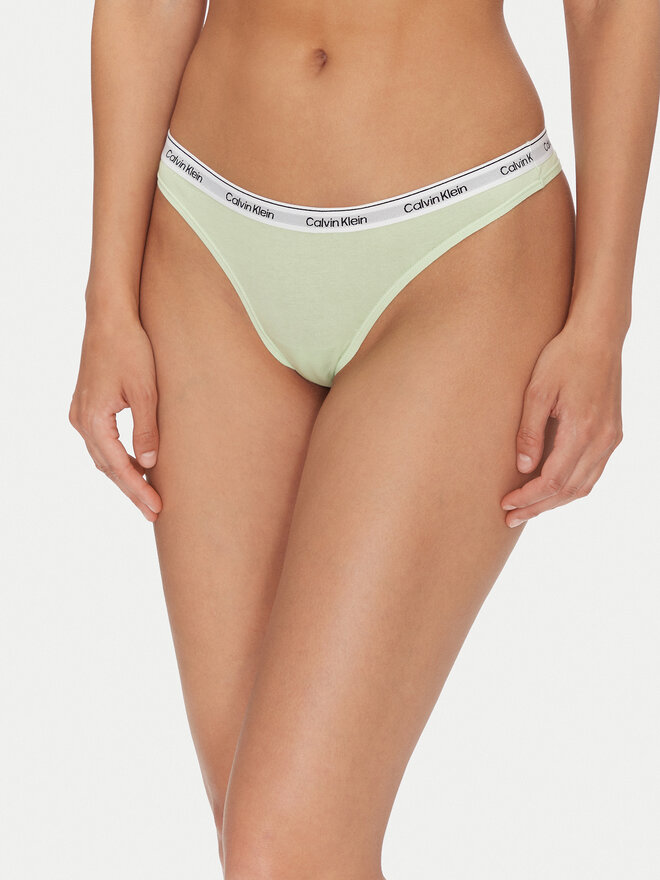 Calvin Klein Underwear Calvin Klein Underwear Set 3 parov tangic 000QD5209E Pisana