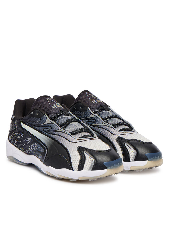 Puma Снікерcи Puma Inhale Ripnid 403648 01 Чорний